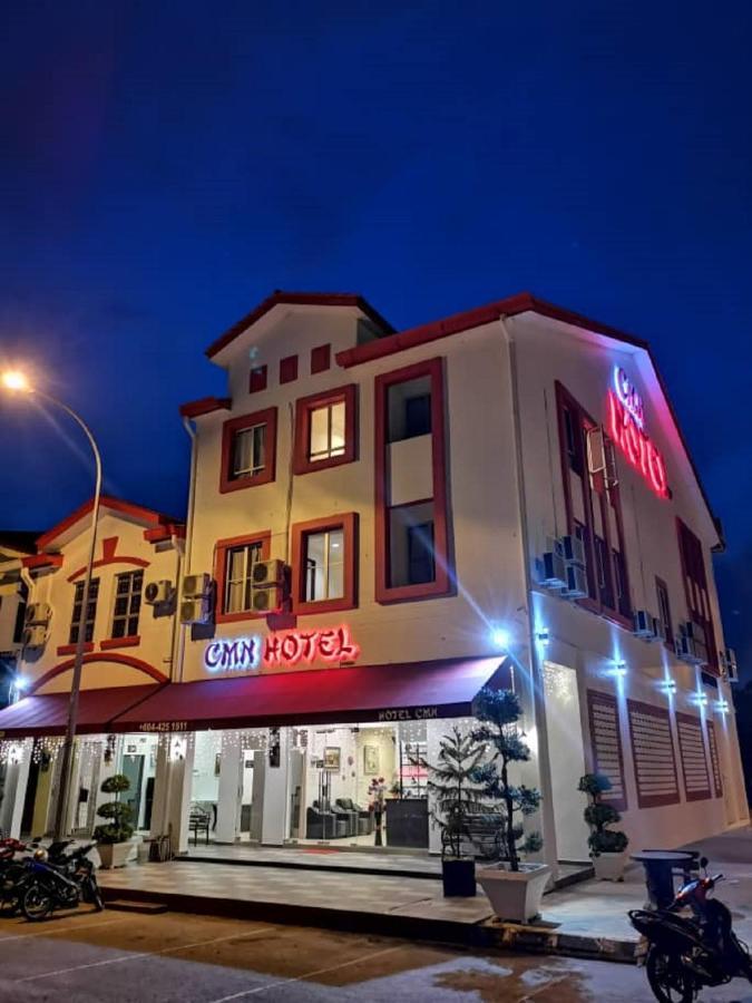 Cmn Hotel & Homestay Sungai Petani Exteriör bild